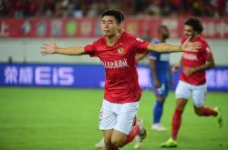 开云体育入口-恒大击败上港，稳坐领先之位