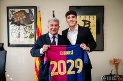 开云体育平台APP-巴萨在巴西伤退引热议