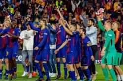 开云APP-巴塞罗那面对尤文图斯的强大阵容