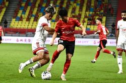 开云体育入口-亚洲足坛巨头对决，决出下一站的强者