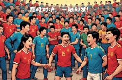 开云平台-巅峰对决：球场上豪门为争霸而战的简单介绍