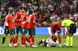 开云体育下载-关于葡萄牙客场胜卢森堡，小组前景渐趋明朗的信息