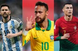 开云APP-梅西与内马尔将在欧洲赛场上携手进攻