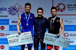 开云APP-包含泰国羽毛球队血洗印尼羽毛球队，谌龙关键制胜的词条