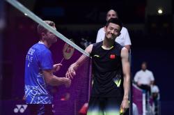 开云体育中国-关于法国羽毛球队力克泰国羽毛球队，谌龙爆发神勇的信息