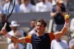 开云体育官方网站-关于美网逆转年终总决赛，鲁德扛起全队的信息