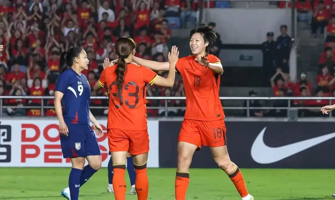 女足国家队备战积极，精心部署的简单介绍