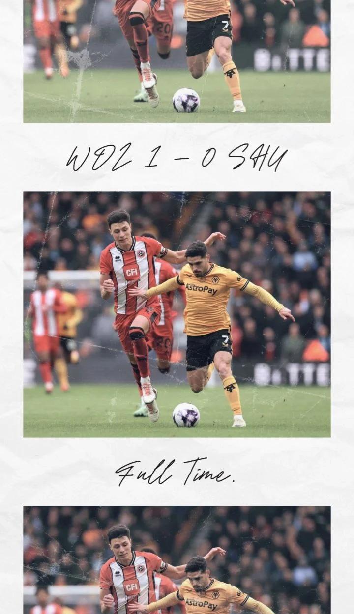 哥伦比亚前锋破门,协助狼队主场取胜 哥伦比亚前锋破门,协助狼队主场取胜