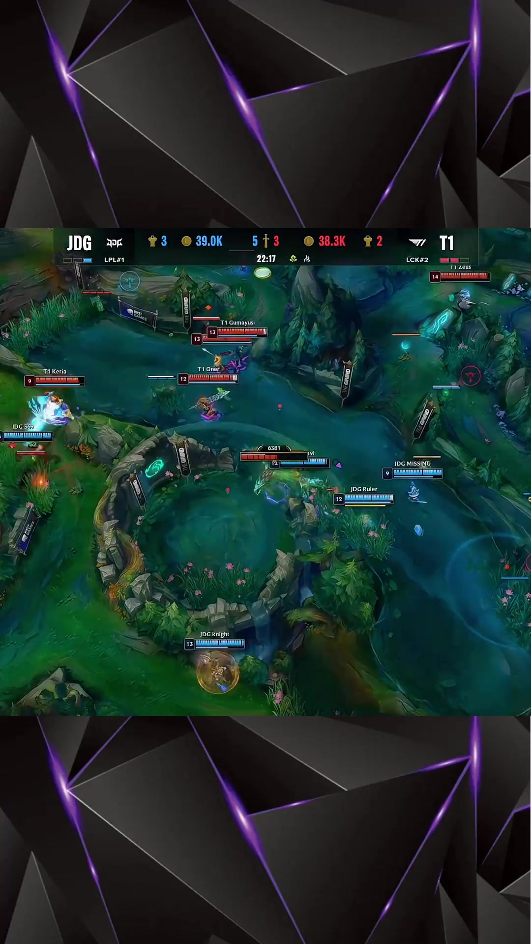 WBG险胜FPX,Faker单局斩获MVP小组赛3:1(首尔) WBG险胜FPX,Faker单局斩获MVP小组赛3:1(首尔)