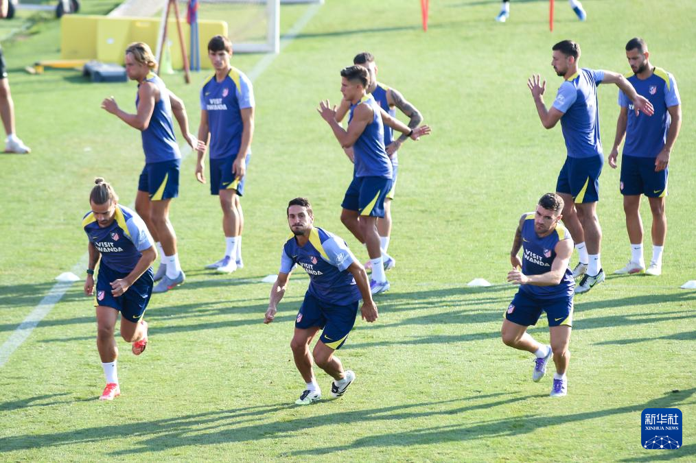 马德里竞技成功晋级，西班牙强队再现辉煌