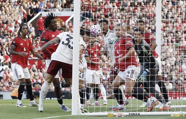 曼联客场战平布莱顿，保持稳健联赛表现