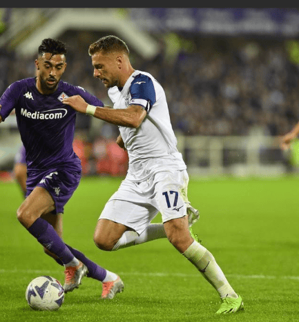 拉齐奥攻势犀利，轻松战胜对手