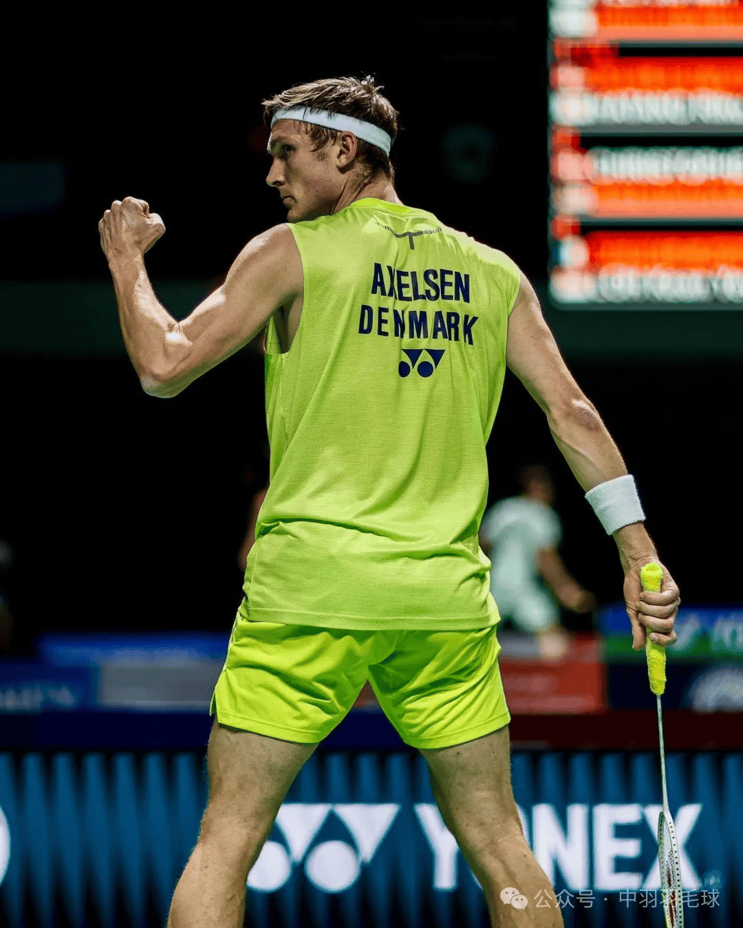 英格兰羽毛球队爆冷印尼羽毛球队，安赛龙爆发神勇的简单介绍