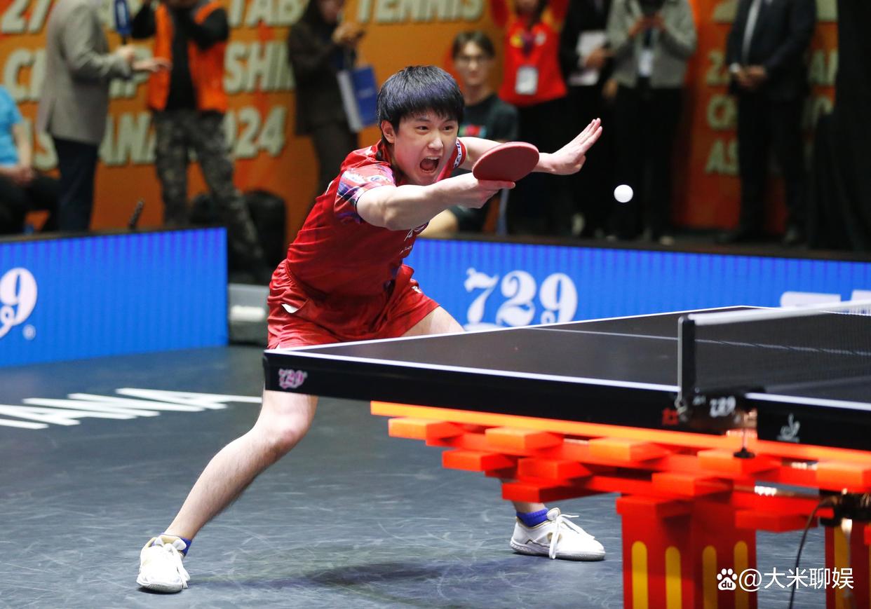 韩国乒乓球队鏖战比利时乒乓球队,张本智和制霸全场的简单介绍 韩国乒乓球队鏖战比利时乒乓球队,张本智和制霸全场的简单介绍