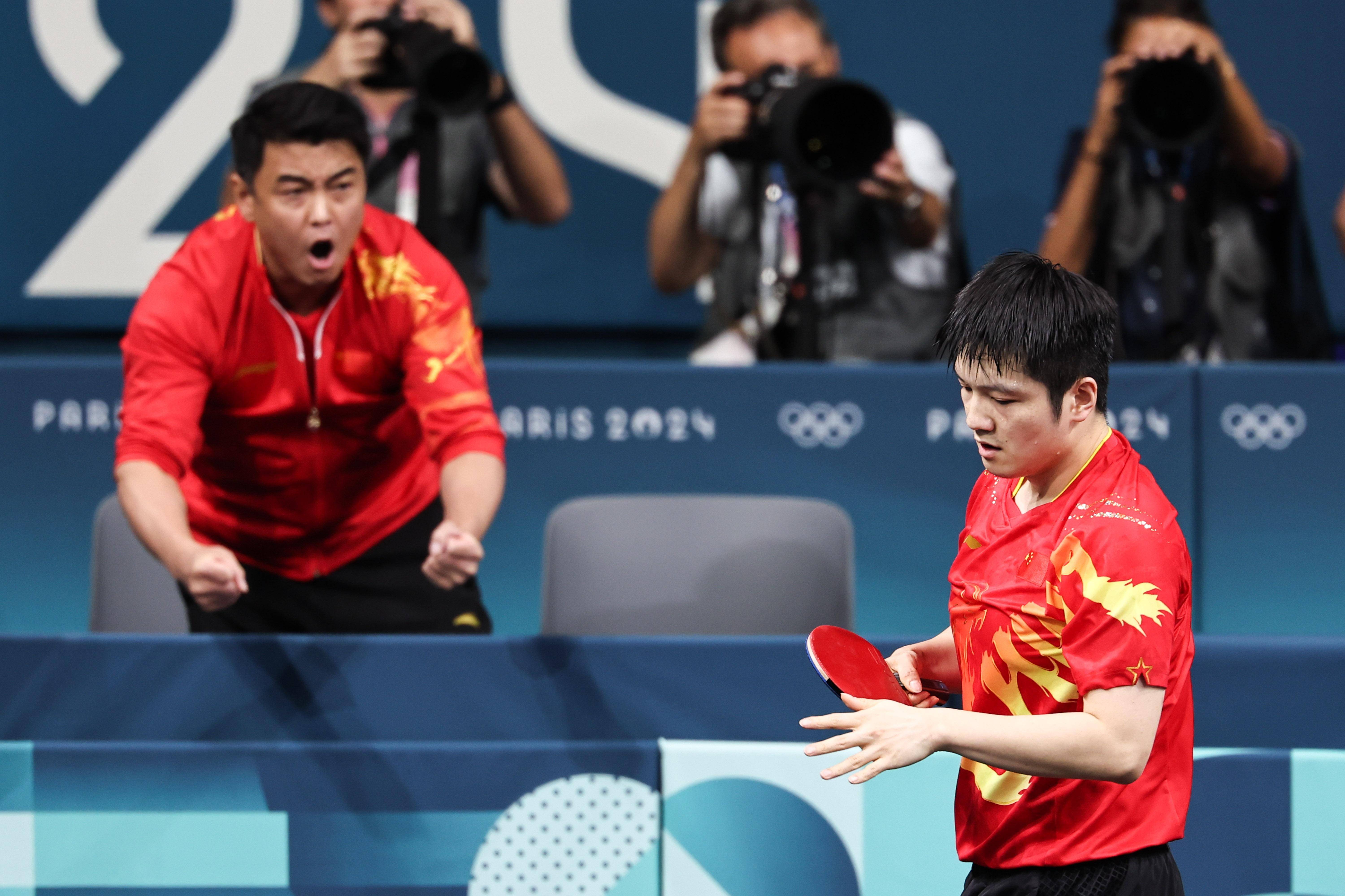 中国乒乓球队绝地反击波兰乒乓球队,王皓打破历史纪录的简单介绍 中国乒乓球队绝地反击波兰乒乓球队,王皓打破历史纪录的简单介绍