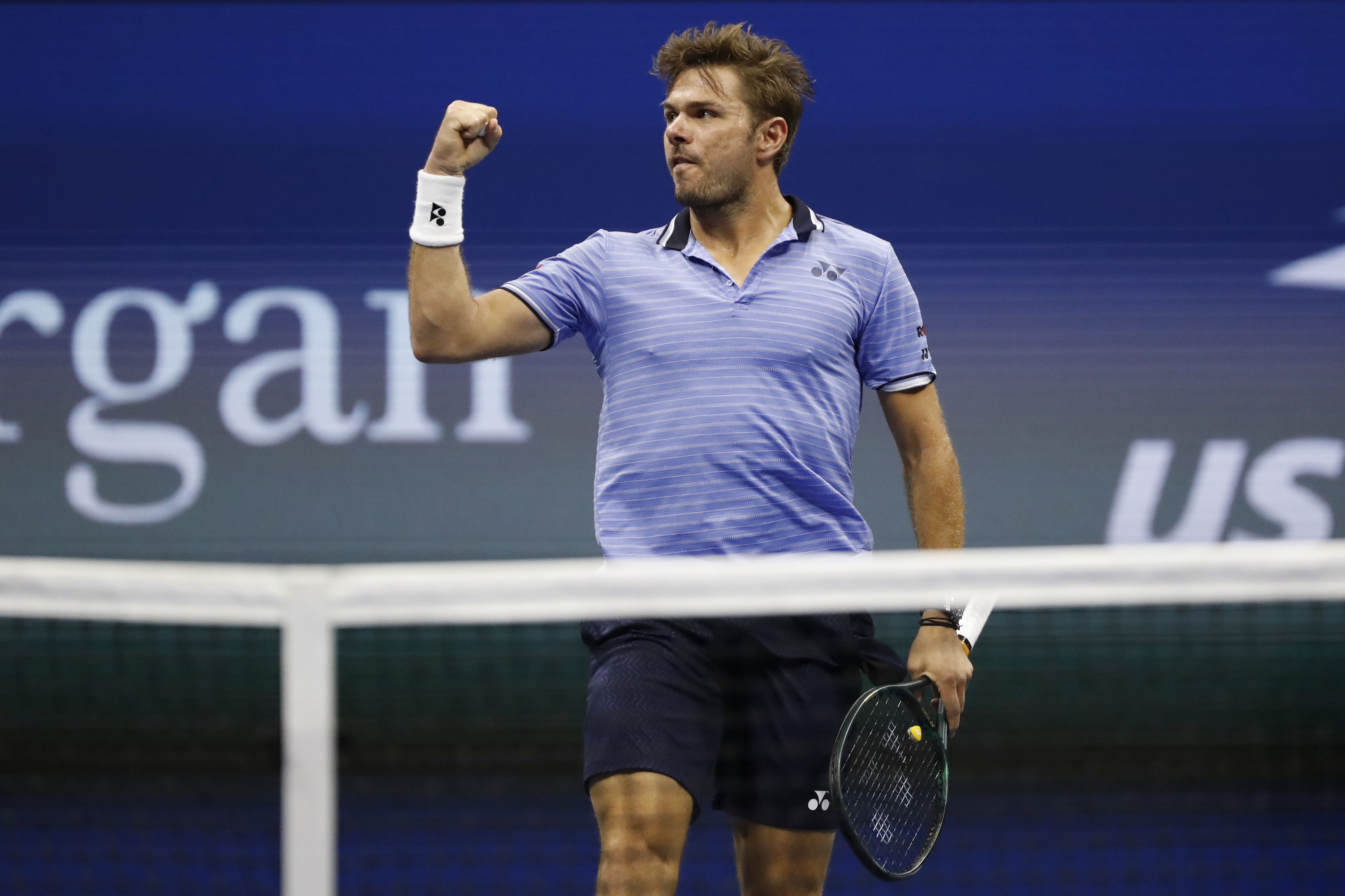 德国网球队力克美国网球队，瓦林卡爆发神勇的简单介绍