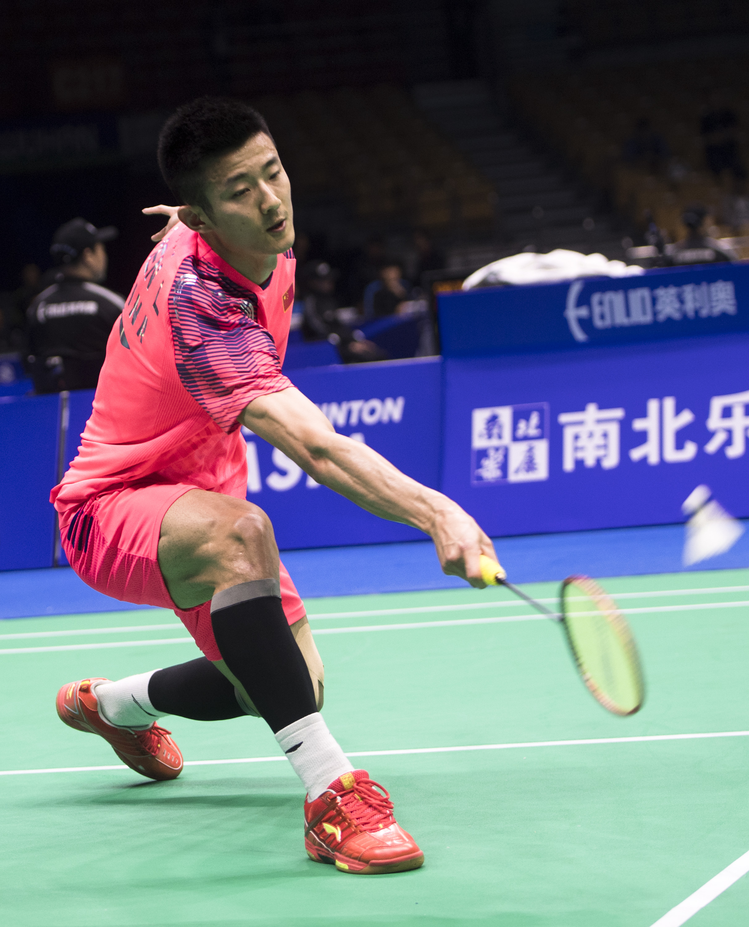 关于法国羽毛球队力克泰国羽毛球队,谌龙爆发神勇的信息 关于法国羽毛球队力克泰国羽毛球队,谌龙爆发神勇的信息