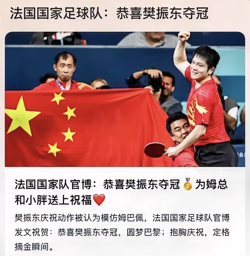 波兰队鏖战法国队,樊振东带队取胜的简单介绍 波兰队鏖战法国队,樊振东带队取胜的简单介绍