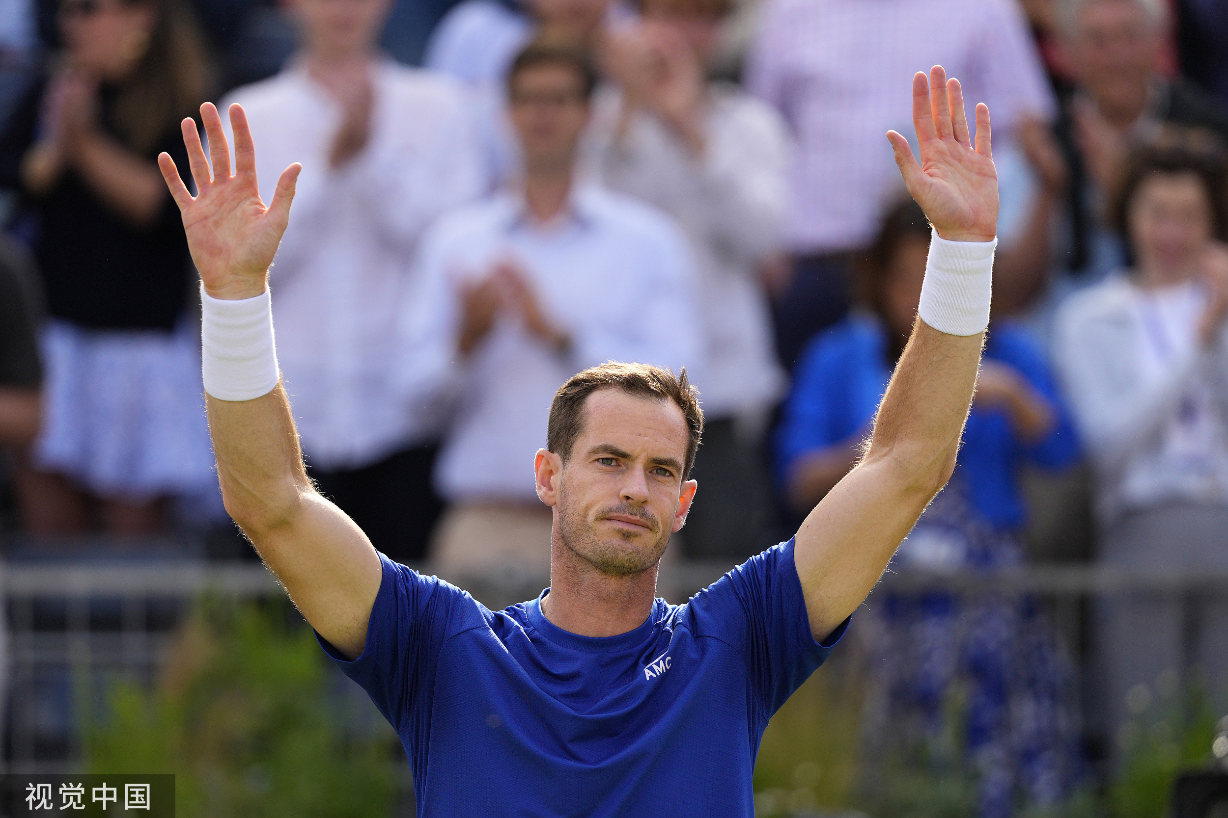 包含温网轻取法网，穆雷点燃赛场的词条