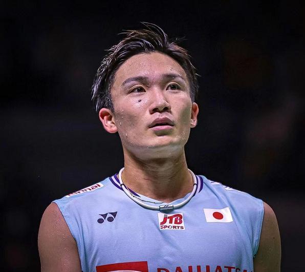 马来西亚队碾压泰国队，桃田贤斗状态火热