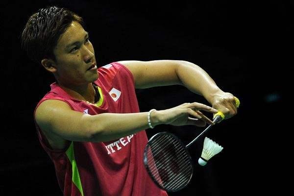 马来西亚队碾压泰国队，桃田贤斗状态火热