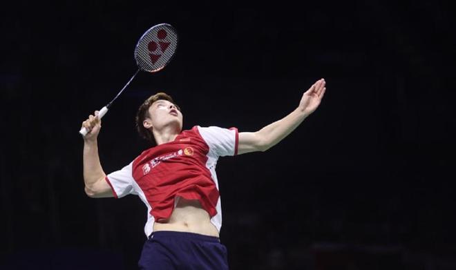 印尼队鏖战泰国队,石宇奇状态火热 印尼队鏖战泰国队,石宇奇状态火热