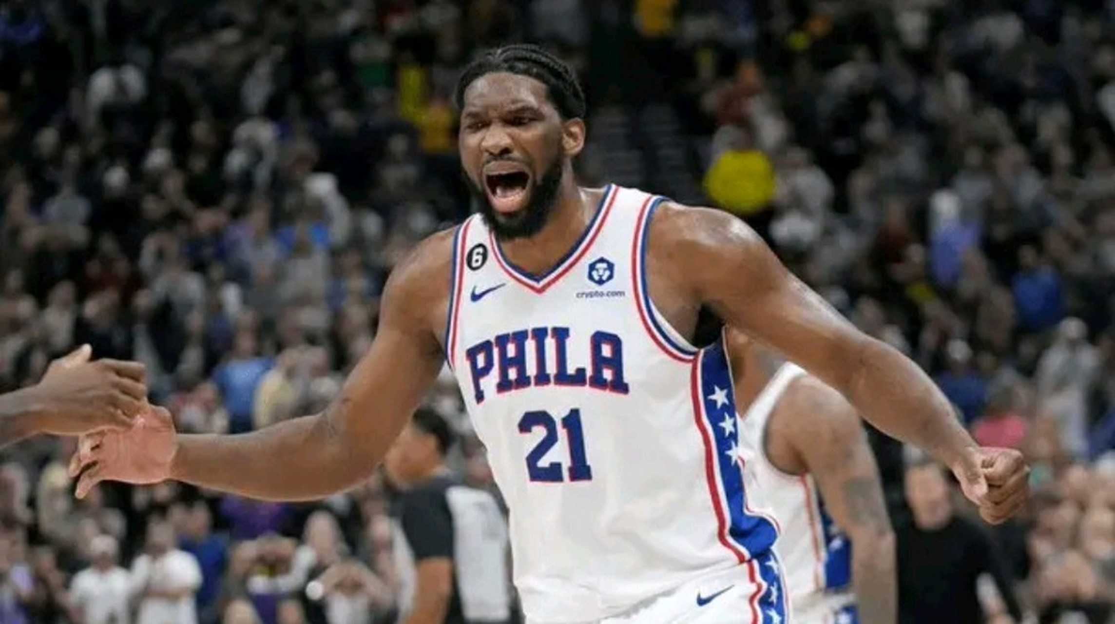 福建队险胜山西队，恩比德状态火热