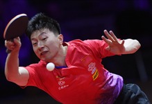 日本队逆转中国队，马龙状态火热